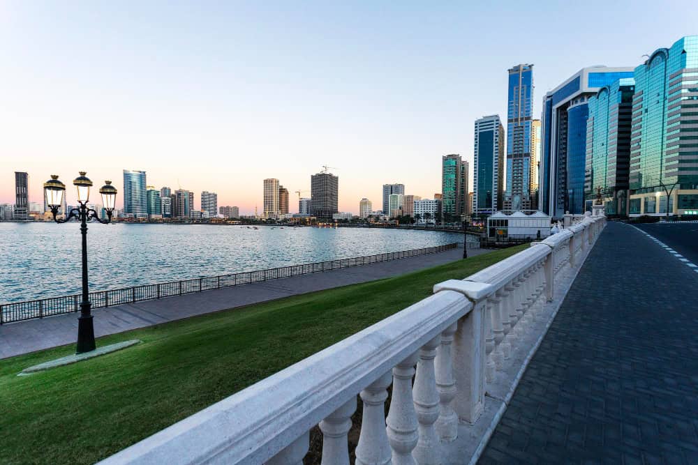 Investment Opportuneties in Sharjah