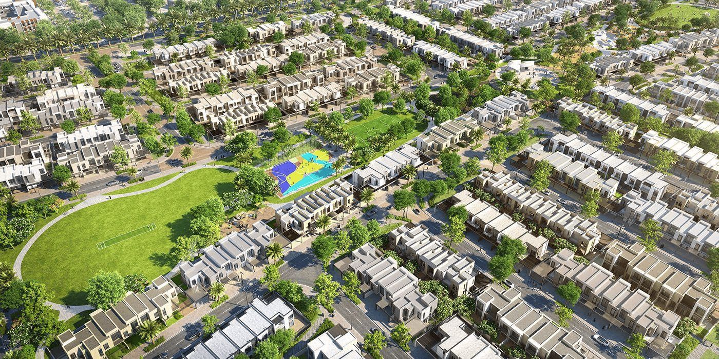 Why Invest in Townhouses in the UAE?