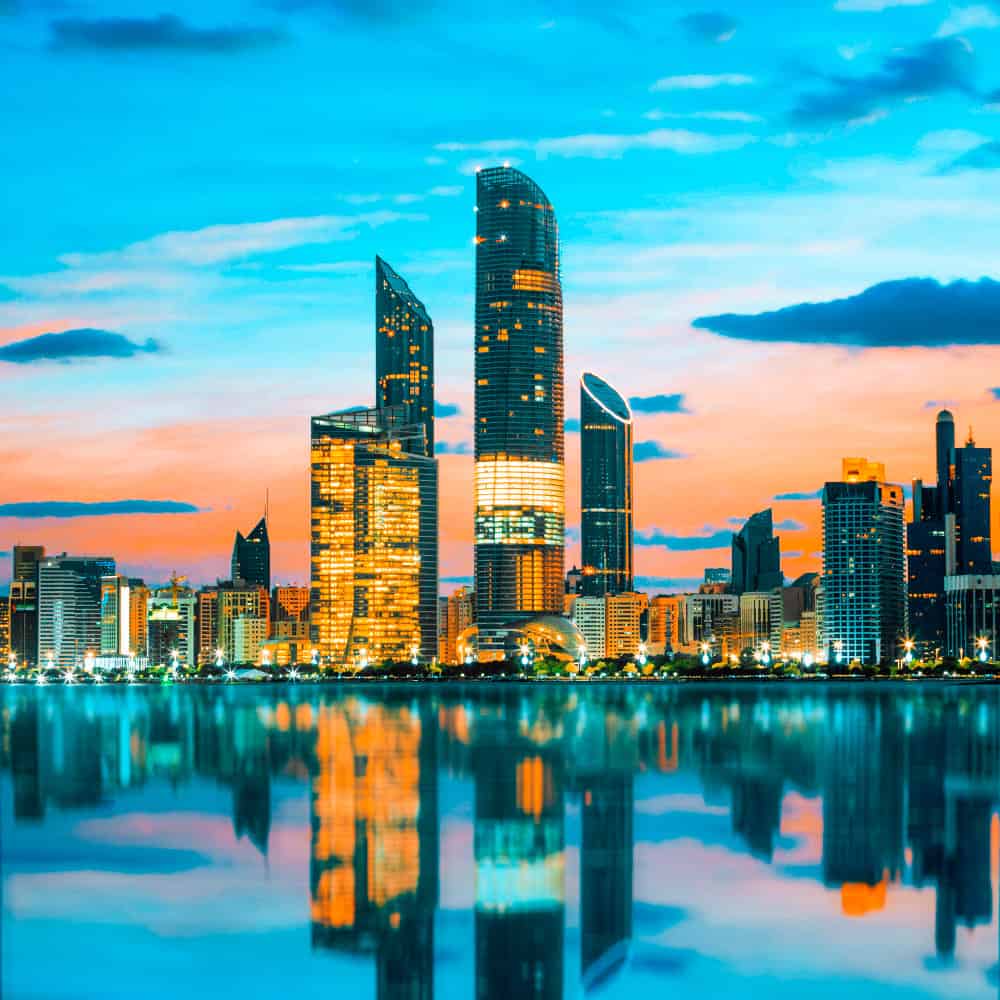 Properties for investment in abu dhabi
